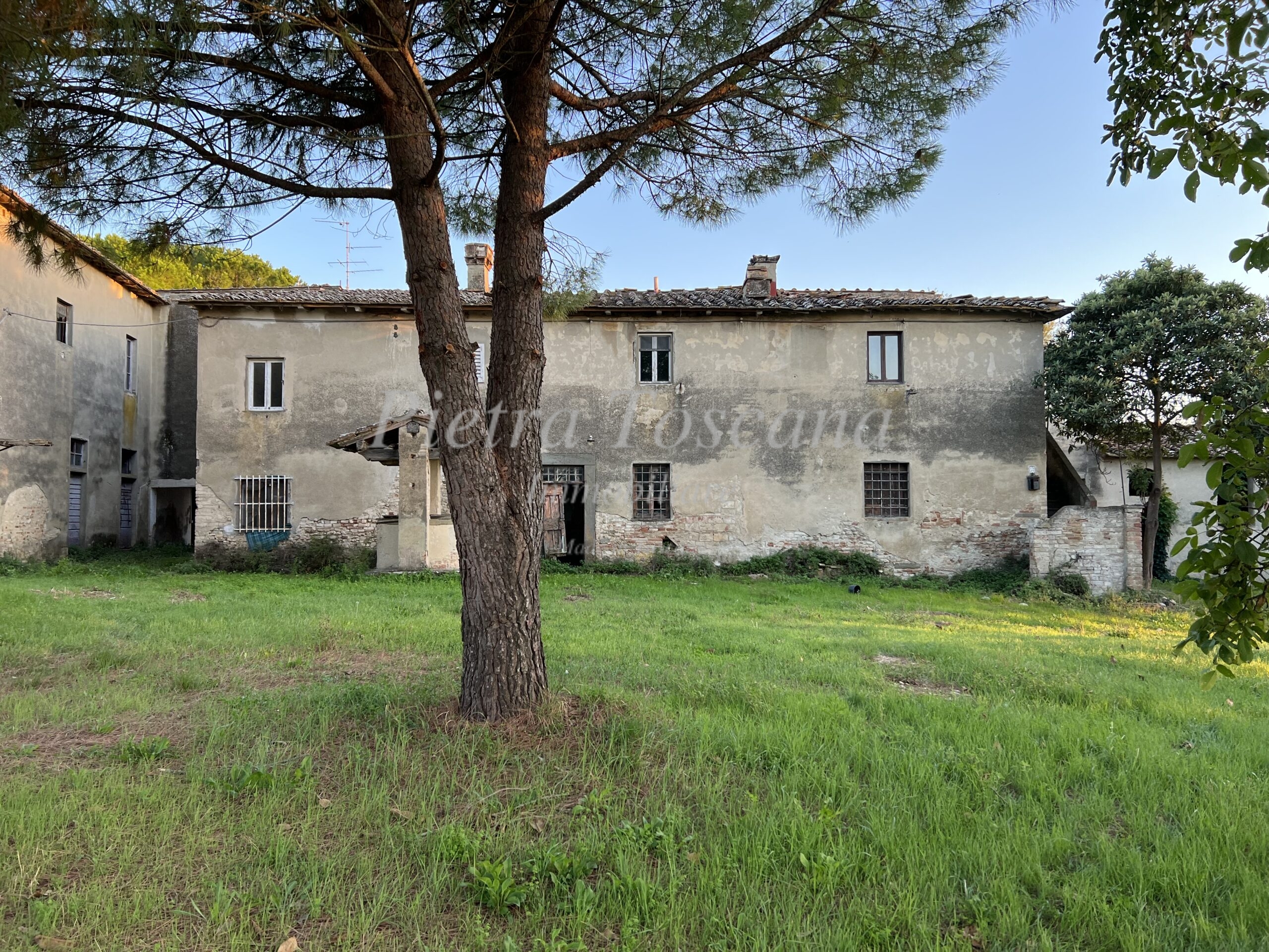 Montagnana, appartamenti in borgo colonico (prossima ristrutturazione)